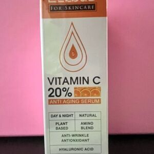 Vitamin C Anti-Aging Serum - Orange